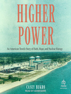 Higher Power - Audiobook